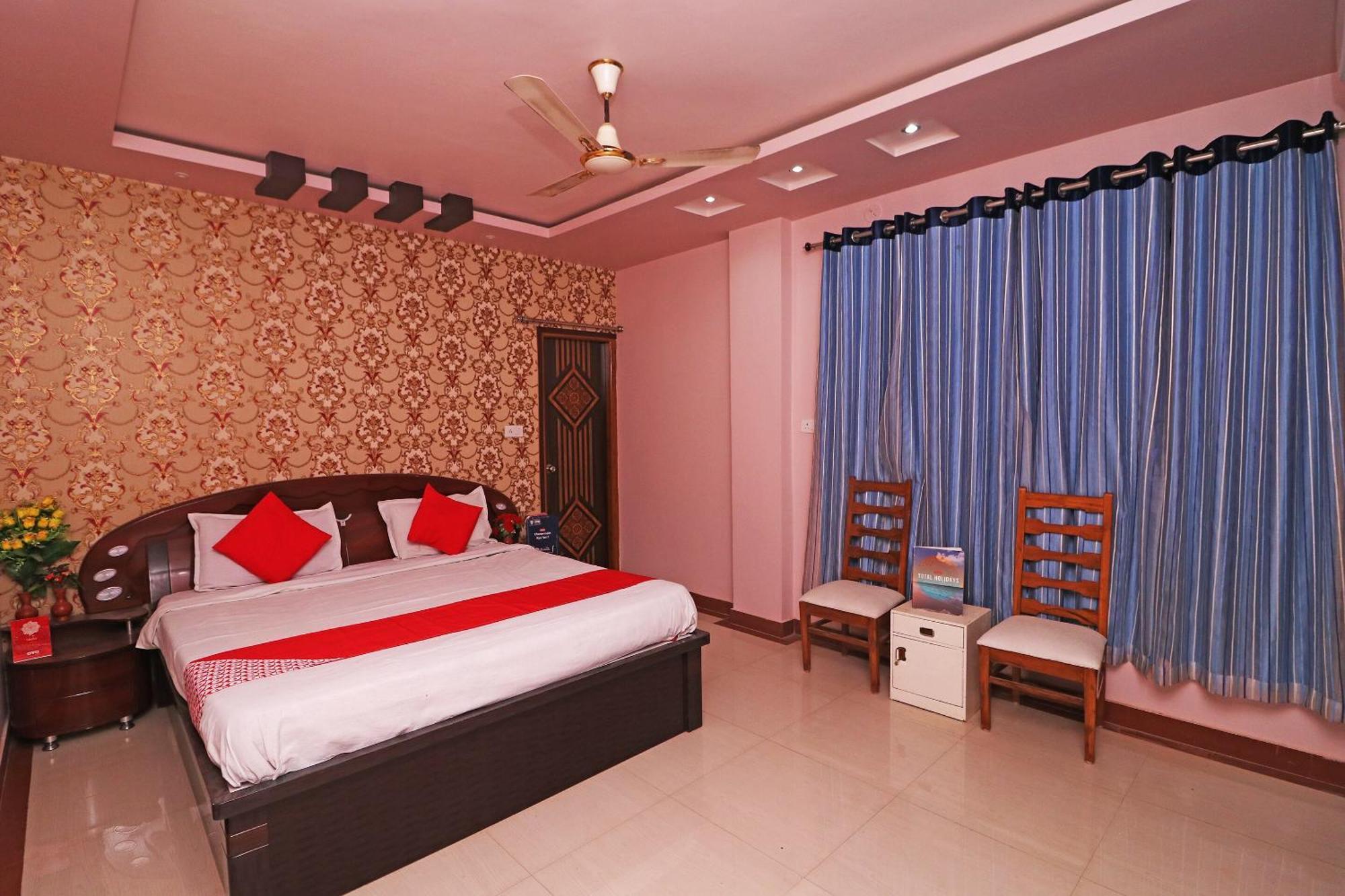 Collection O Shivanya Guest House Kakarmatha Exteriör bild